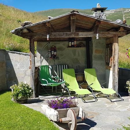 Chalet Pila Ливиньо Екстериор снимка