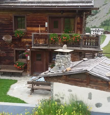 Chalet Pila Ливиньо Екстериор снимка
