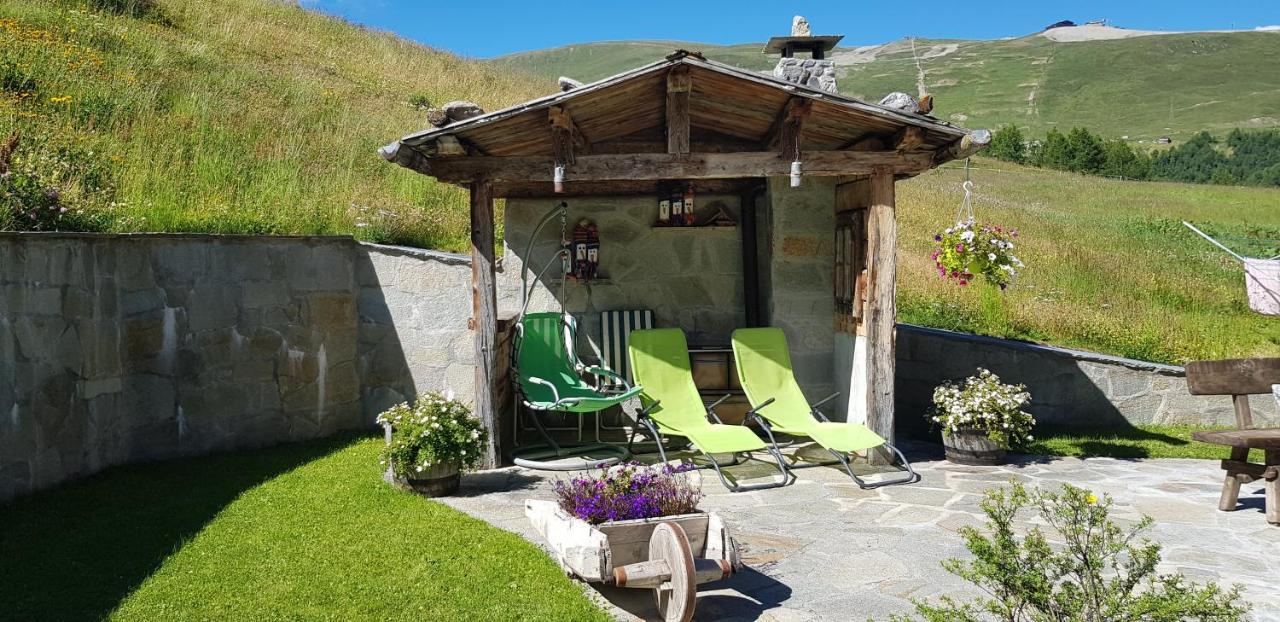 Chalet Pila Ливиньо Екстериор снимка