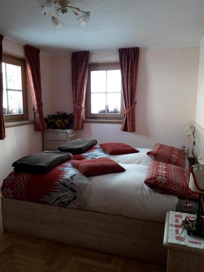 Chalet Pila Ливиньо Екстериор снимка