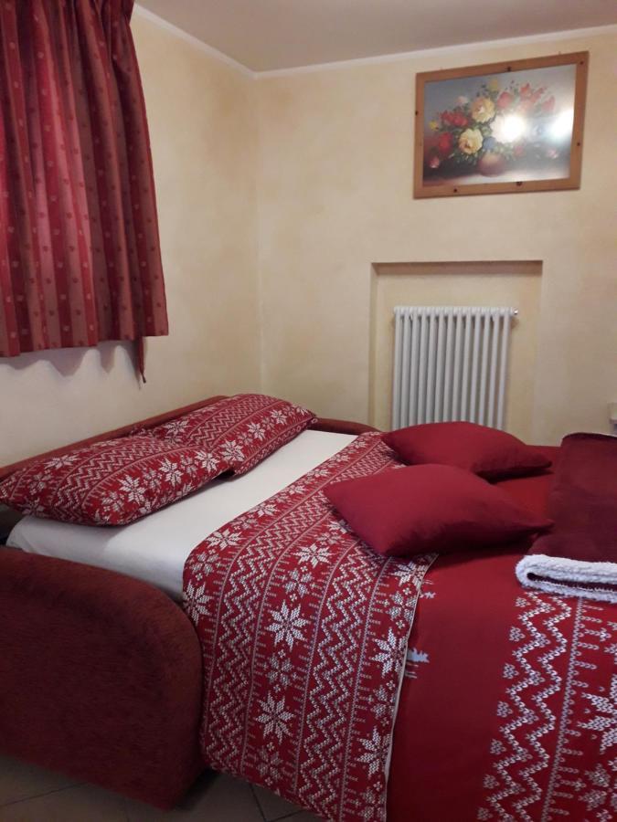 Chalet Pila Ливиньо Екстериор снимка