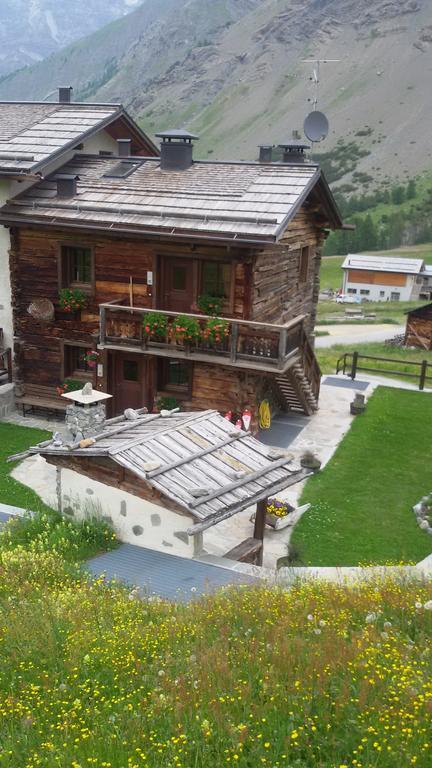 Chalet Pila Ливиньо Екстериор снимка