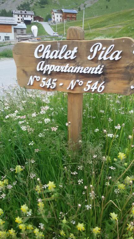 Chalet Pila Ливиньо Екстериор снимка