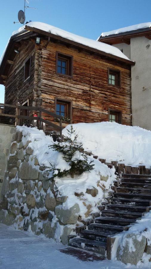 Chalet Pila Ливиньо Екстериор снимка
